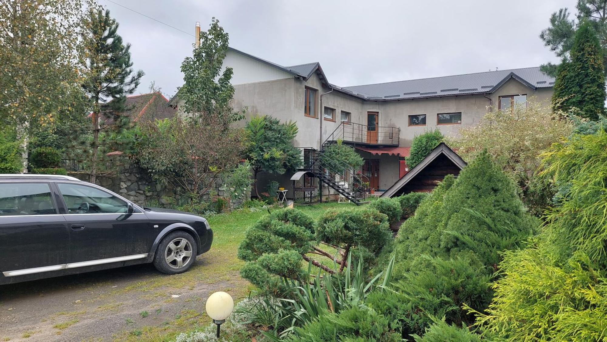 Петриківка Slavske Exterior foto