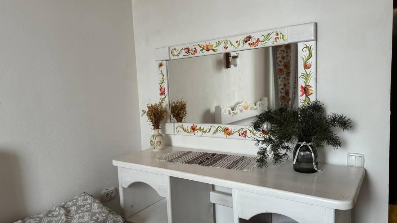 Петриківка Slavske Exterior foto