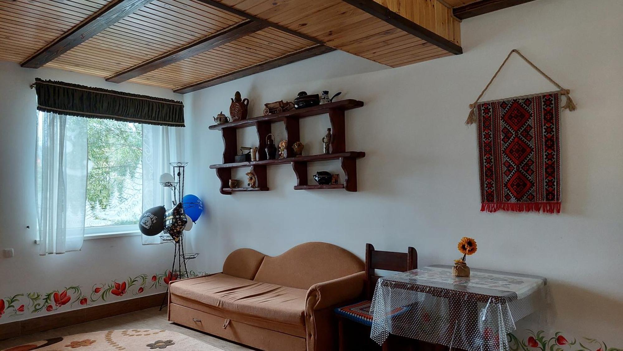 Петриківка Slavske Exterior foto