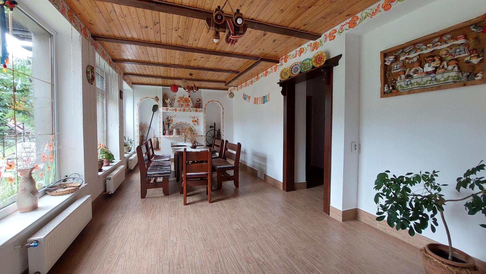 Петриківка Slavske Exterior foto