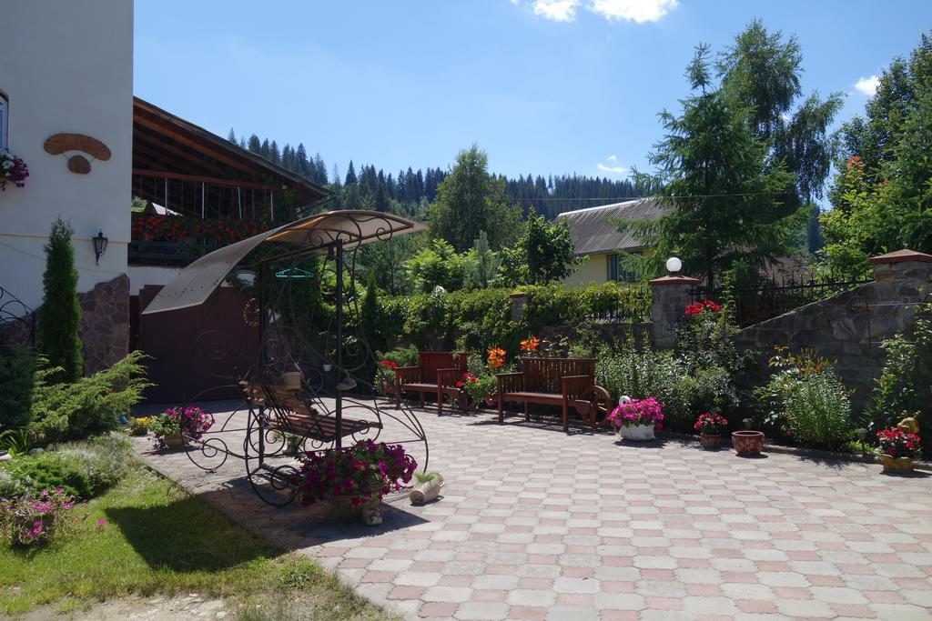 Петриківка Slavske Exterior foto